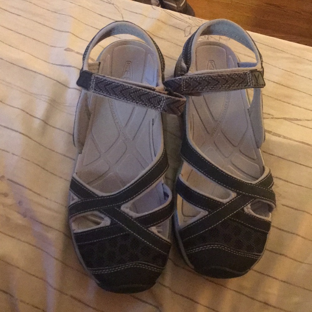 Keen sandals